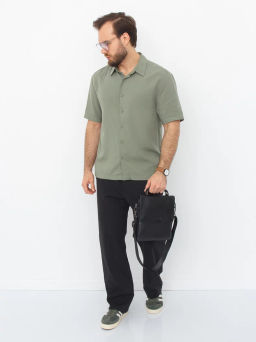 Сумка 9918-2H black Heanbag