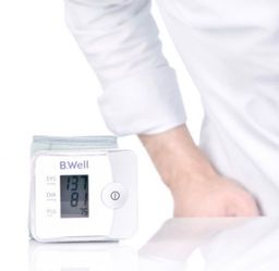 B.Well Тонометр MED-57, автомат на запястье  фото 3