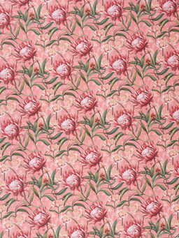 Цена за 10 шт. Бумага упаковочная «Цветочная», 70 × 100 см