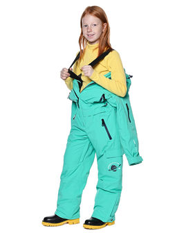 Комбинезон T-9061 Мятный