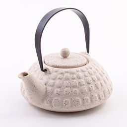 60422 Заварочный чайник 650 мл керамика (х12)