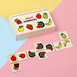 Домино Фрукты