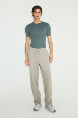 Camiseta de deporte con DryMove Muscle Fit - H&m фото 10