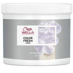 -10% Маска оттеночная Color Fresh Mask Жемчужный блонд, 500 мл Wella Professionals  фото 2