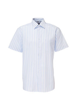 Сорочка мужская короткий рукав GREG Gb211/309/387/Z  фото 5