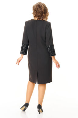 Платье VI.ORO VR-1239 черный