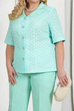 Костюм Ninele 5950 светло-зеленый  фото 3