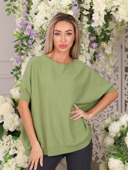 Джемпер Др3-521/30 - Wisell фото 6