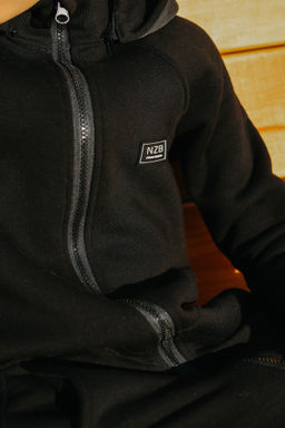 Комбинезон утепленный NOT FOR ALL, бордо - Inzibe фото 42