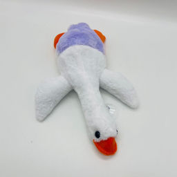 Мягкая игрушка Брелок Гусь 30 см - Storyland фото 5