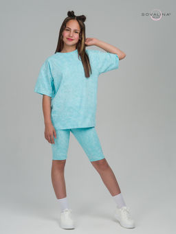 Костюм Актив MAX бирюзовая варенка - Sovalina фото 6