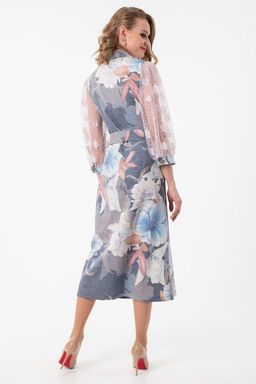 Платье П5-4120 - Wisell фото 7