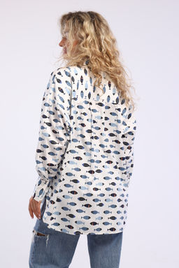 Блузка арт. БЛ-10-401