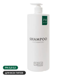 Tashe professional Шампунь для волос pH 5.0-5.5 (tsh43) 1000мл