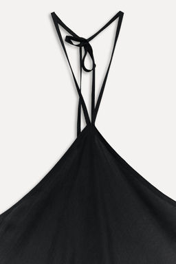 FLOWING CUPRO TOP - 50TH ANNIVERSARY - Zara фото 5