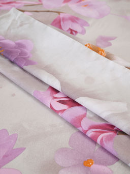 Комплект наволочек бязь люкс - Нарциссы 70х70