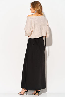 Джемпер LAIKONY 504-1 пудра фото 8