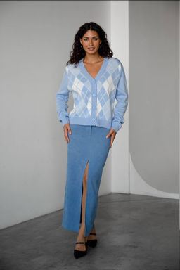 Джемпер ДЖв 1362 Светло зеленый - T.C.T фото 24