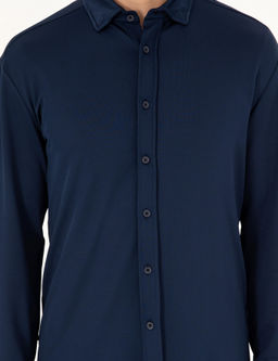 Lacivert Slim Fit _rme G_mlek - Pierre cardin фото 6