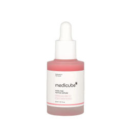Medicube PDRN Pink Peptide Serum, 30ml - Лифтинг-сыворотка с ПДРН и пептидами