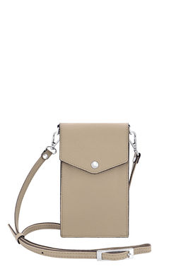 Cумка для телефона Ц-504 капучино