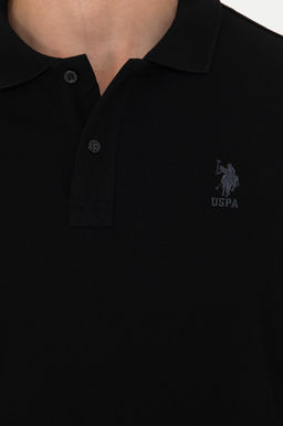 U. S. Polo Assn Мужская черная базовая толстовка Неожиданная скидка в корзине - U.s. polo assn фото 14