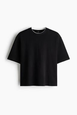 Camiseta boxy Relaxed Fit