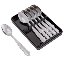 Набор 6-ти чайных ложек "Новинка-1" арт.1с716 Аша