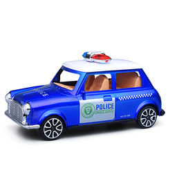 Машина "Ретро полиция" в пакете