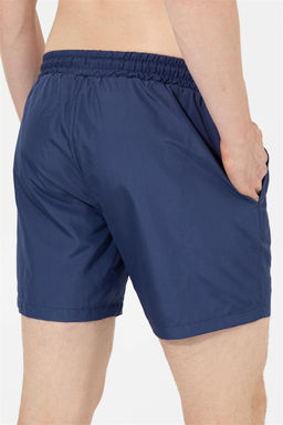 U. S. Polo Assn Мужские темно-синие шорты для плавания - U.s. polo assn фото 9