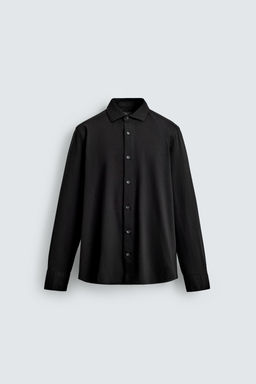 REGULAR FIT SHIRT - Zara фото 6