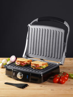 Гриль электрический GALAXY GL2961 (видео в описании)