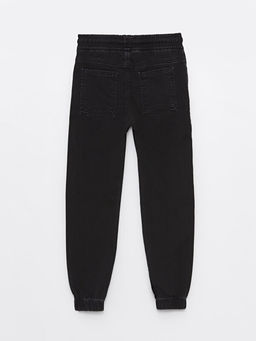 Beli Lastikli Erkek ?ocuk Jogger Jean Pantolon - Waikiki фото 2