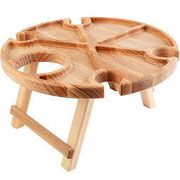 42-25 Винный столик1, 35 см,на 4 бок.и1 бут.(х5) - Mayer&boch фото 2