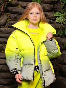 Куртка STL-JJK-1108-19 (светоотражающий)