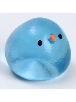 Цена за 24 шт. Антистресс игрушка - мялка «Зверёк», МИКС