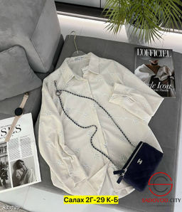 Рубашка женская с рисунком