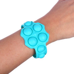 Игрушка развивающая Браслет, POP IT, МИКС - Simaland фото 6