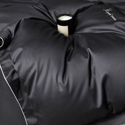 КПБ Mency Winni Mark Cross Бархатный сатин MENWMC006 Евро