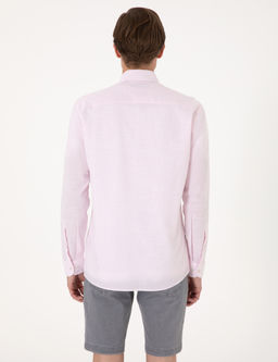 Nar _i_e_i Slim Fit Uzun Kollu G_mlek