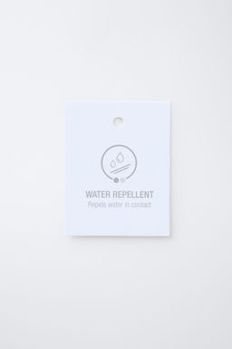 ULTRALIGHT WATER-REPELLENT GILET - Zara фото 9