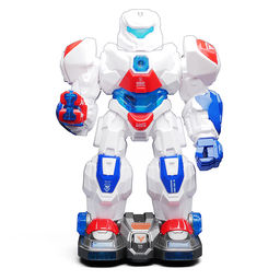 Робот "Космобот" в коробке