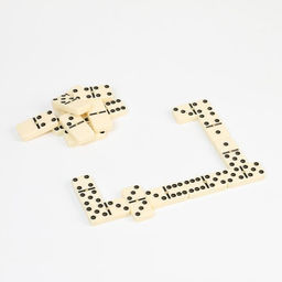 Домино классическое «Лилит», 28 шт.