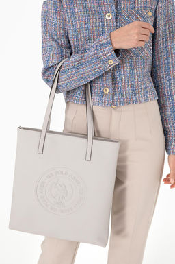 Женская темно-серая сумочка Неожиданная скидка в корзине - U.s. polo assn фото 2