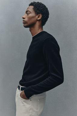 Regular Fit Cashmere jumper - H&m фото 4