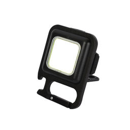 Фонарь многофункциональный карманный COMIRON MAGNET. Корпус Aluminium+PC; Свет COB 800Lm; аккум 500 mAh; Type-C; влагозащита IP65; Вес-52гр. /уп 151 - ГалеонТрейд фото 3