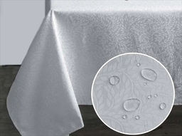 Скатерть Ж120-2572/010101П 150x120