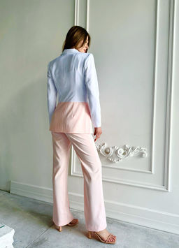 Костюм AURA 9154-170 персик  фото 4