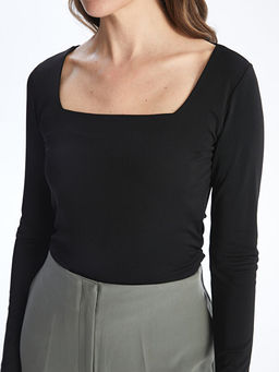 Kare Yaka Kad?n Body