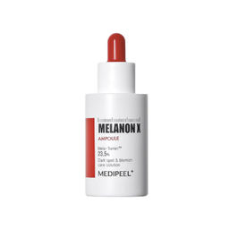 Ампула антивозрастная осветляющая с витаминами и глутатионом MEDI-PEEL Melanon X Ampoule, 4ml